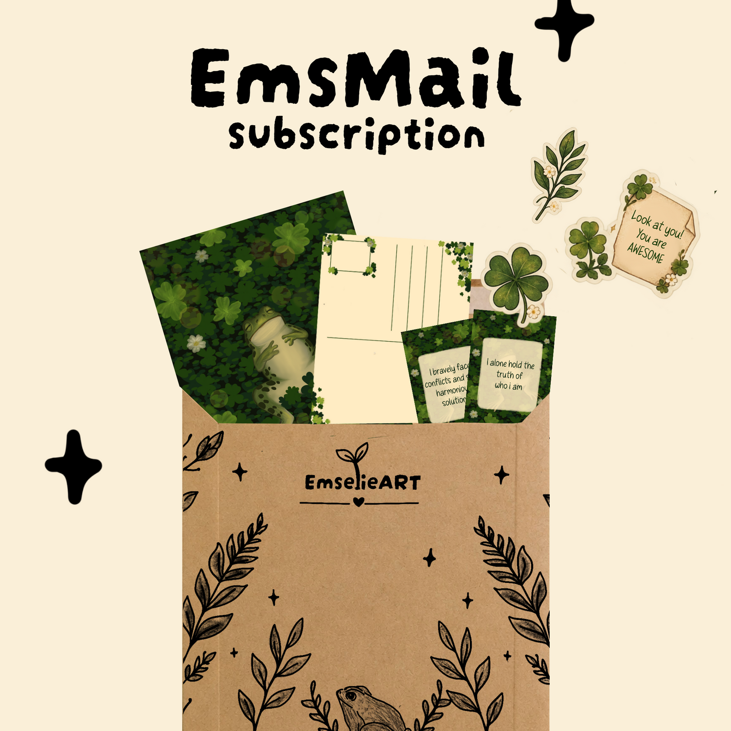 ✨EmsMail✨