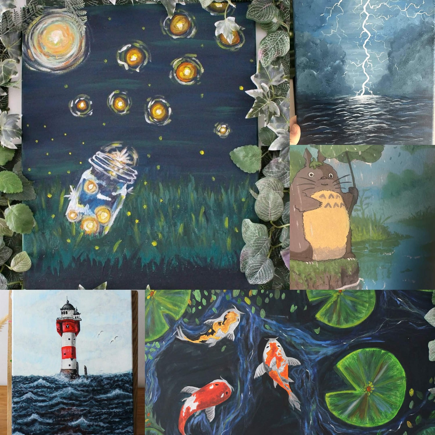 My Artworks🎨